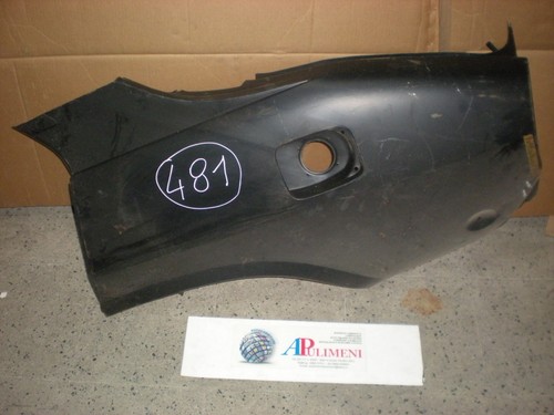 Parafango posteriore rear - posteriore, (rear