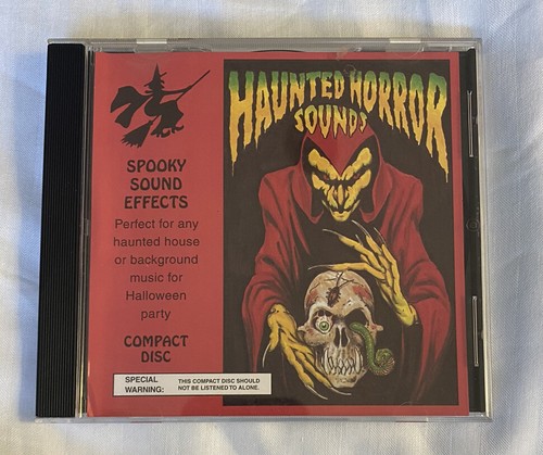 Haunted horror sounds - haunted,