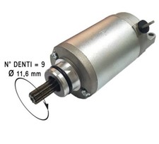 MOTORINO D'AVVIAMENTO SUZUKI