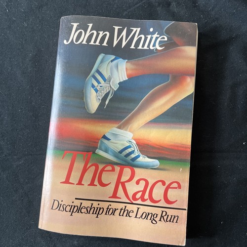 The race discipleship for - the,