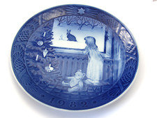 Royal Copenhagen Piatto di