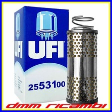 Filtro olio motore originale