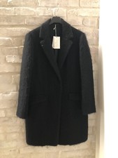 Giacca Cappotto Caban Lana