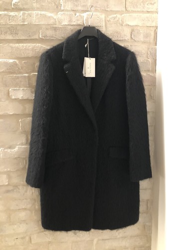 Giacca cappotto caban lana - giacca,