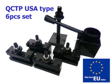 Torretta cambio rapido tornio