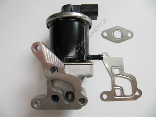 Valvola ricircolo gas - valvola, di