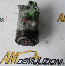 5N0820803C COMPRESSORE ARIA CONDIZIONATA VOLKSWAGEN POLO 6R/6C 1.2 DIESEL