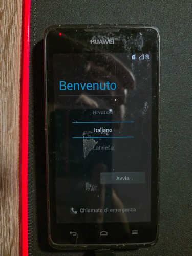 Huawei ascend y530 usato e - huawei,