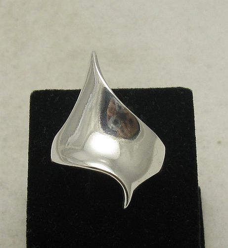 Anello elegante vero - anello, in