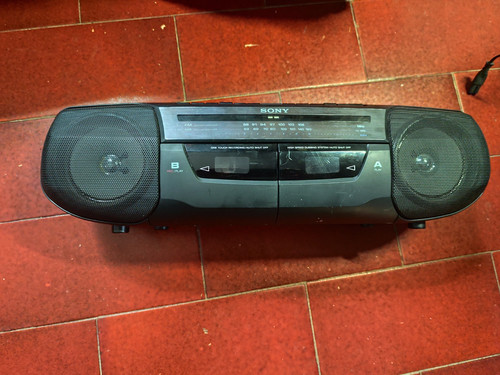 Sony cfs w338 stereo - sony,