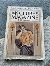 1898 August  McClures Ride Across Cuba -events Of The Civil War -+