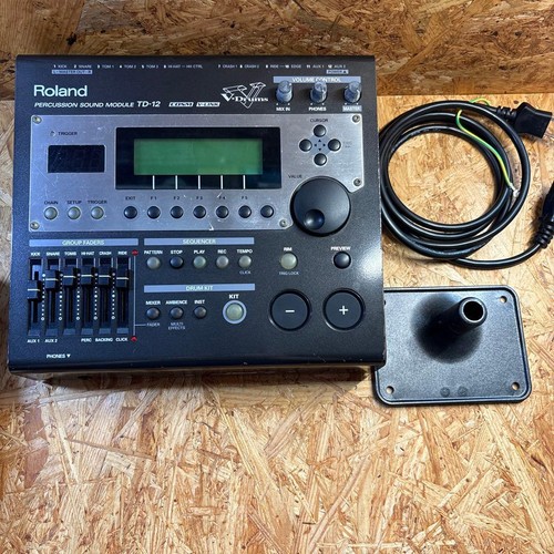 Roland drums modulo - roland,