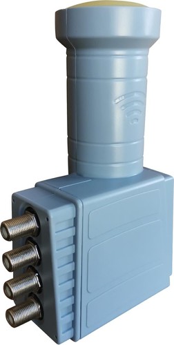 Lnb quad universale - universale, lnb402c