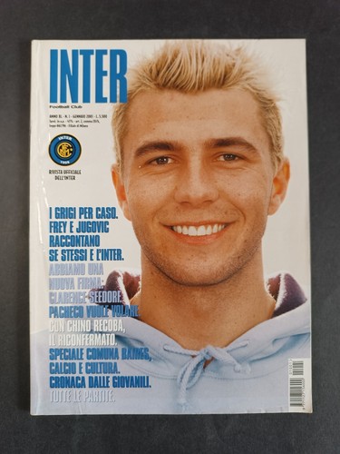 Rivista inter frey - rivista, (2001)