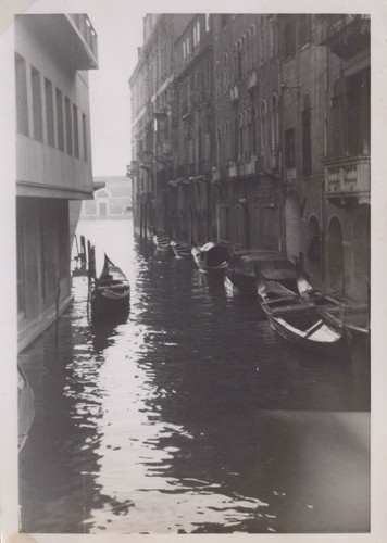 Canale europeo fiume venezia - canale,