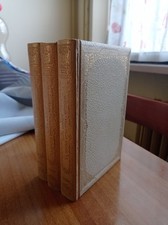 Divina Commedia, 3 Volumi, Fabbri Editore 1969