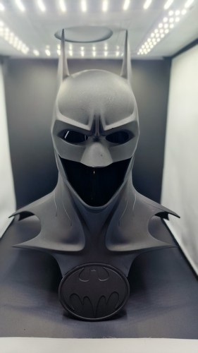 Maschera batman - maschera, (1989)