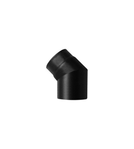 Tubo curva legna 130 mm - legna,