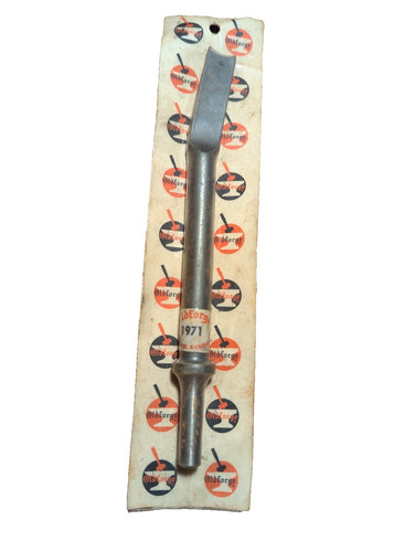 Nuovo vintage old forge - vintage,