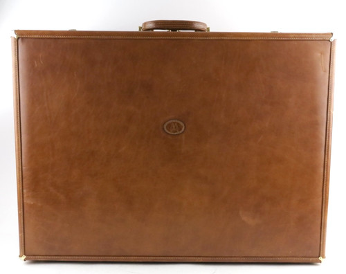 Matras vintage cognac marrone - matras,