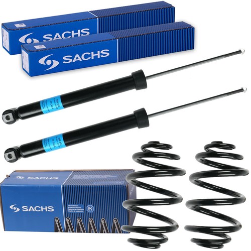 Sachs ammortizzatore - 2x,