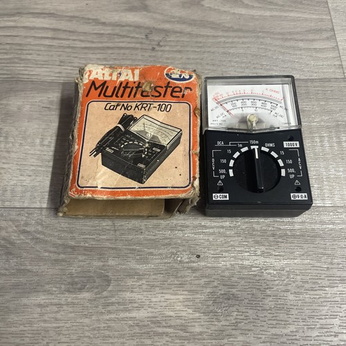 Altai krt 100 - altai, multitester