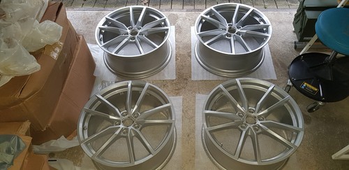 Cerchi pretoria 8jx19 - cerchi, vw