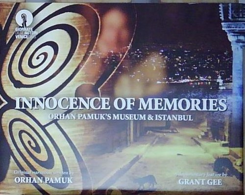 Pamuk gee innocence - gee, of