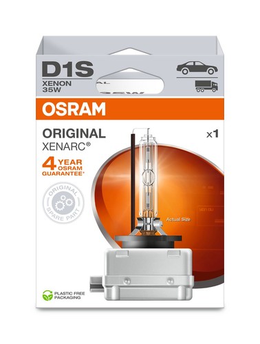 Una lampada lampadina osram - 1,
