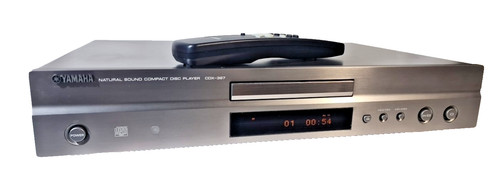 Yamaha cdx 397 lettore - lettore, cd