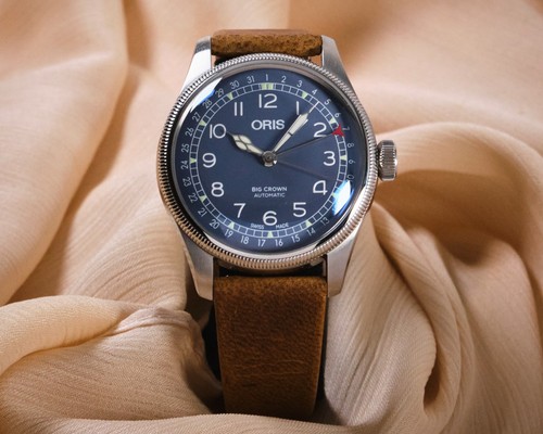 Oris big crown pointer - big,