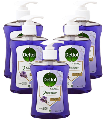 Set sapone liquido - set,