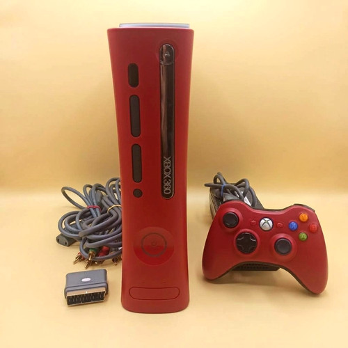 Xbox 360 rossa resident - rossa, evil