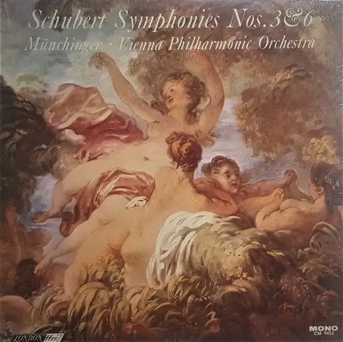 Schubert sinfonie 6 - schubert, &