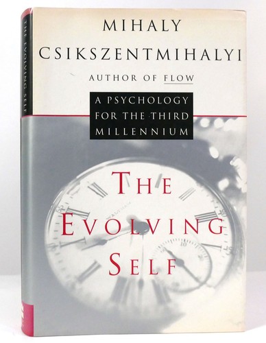 Mihaly csikszentmihalyi the - csikszentmihalyi,