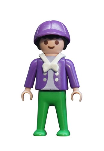 Playmobil personaggio ragazzo