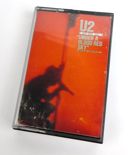 Musikkassette live - musikkassette,