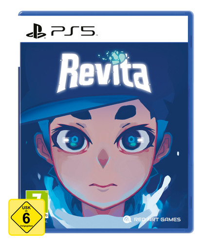 Revita action sony vita - action,
