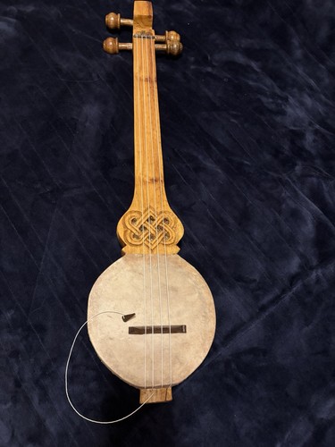Chitarra tungna nepalese - tungna,