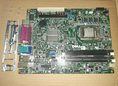 Scheda madre 0c522t - per, socket