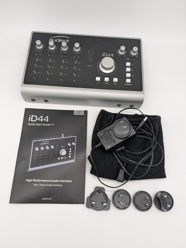 Audient id44 interfaccia - audient,