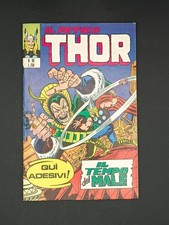 Fumetto Thor editoriale Corno