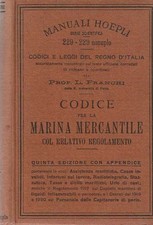 Codice per la Marina