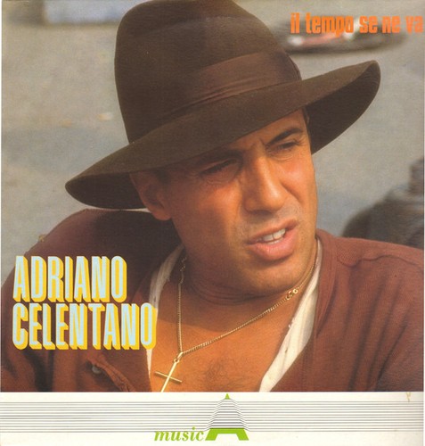Adriano celentano il - celentano,