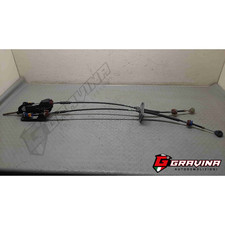 502947990 LEVA CAMBIO MANUALE FIAT PANDA 3 1.2B 2016 KM 20.703