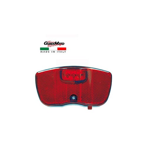 Fanalino posteriore batteria - fanalino,