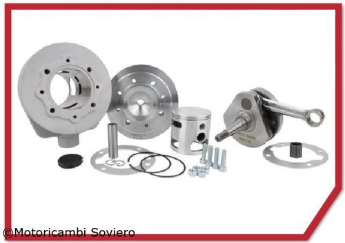 Kit pinasco tuning - kit,