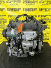 Monoblocco motore alleggerito