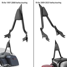 Tall Sissy Bar Backrest For