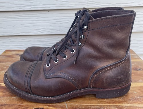 Stivali red wing iron - wing, ranger